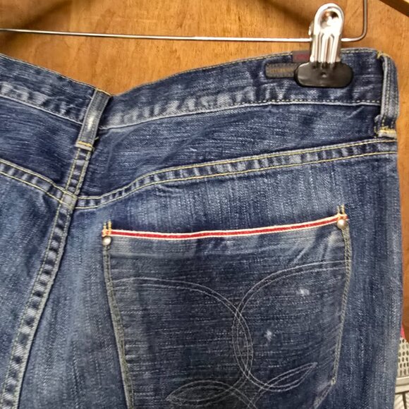 Women's CItizens of Humanity Dylan drop rise cropped jean size 30 - Picture 9 of 16